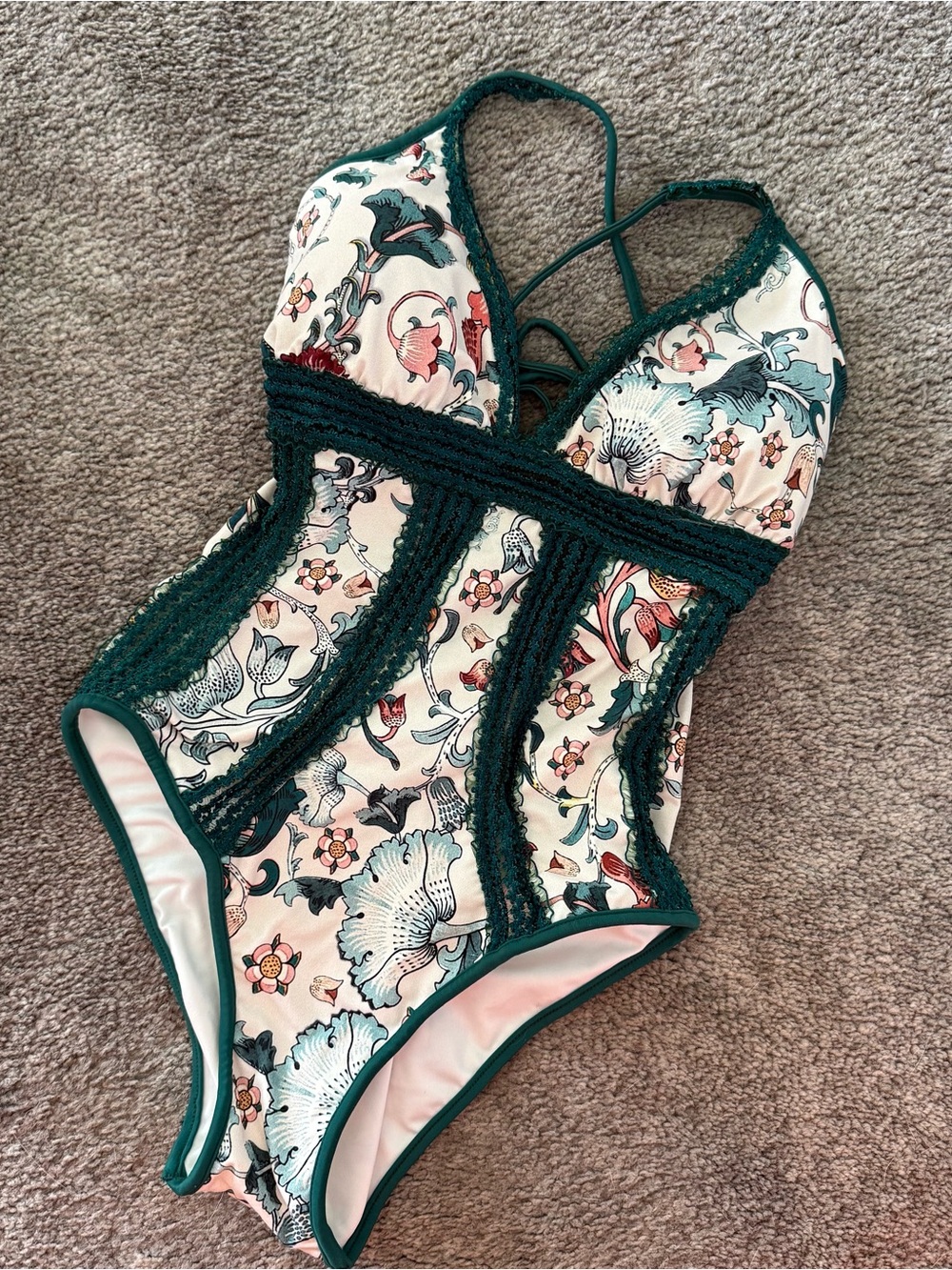 Despi one piece swimsuit excellent condition